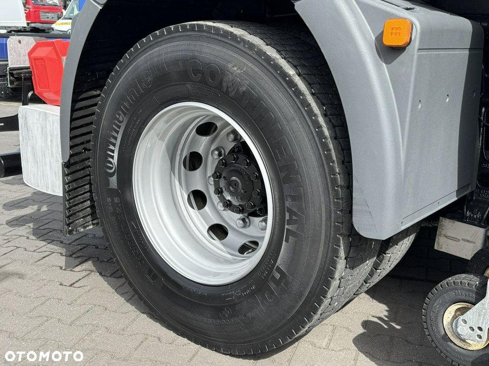 MAN TGS 18.320 E5 BUCHER OPTIFANT 8000 Zamiatarka Uliczna Euro 6 - 21
