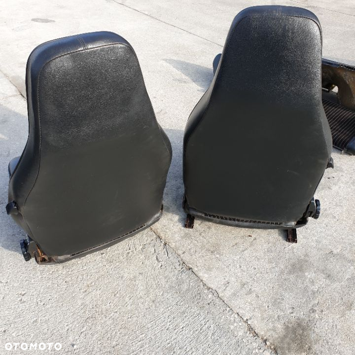 PORSCHE 924 944 FOTELE KANAPA - 6