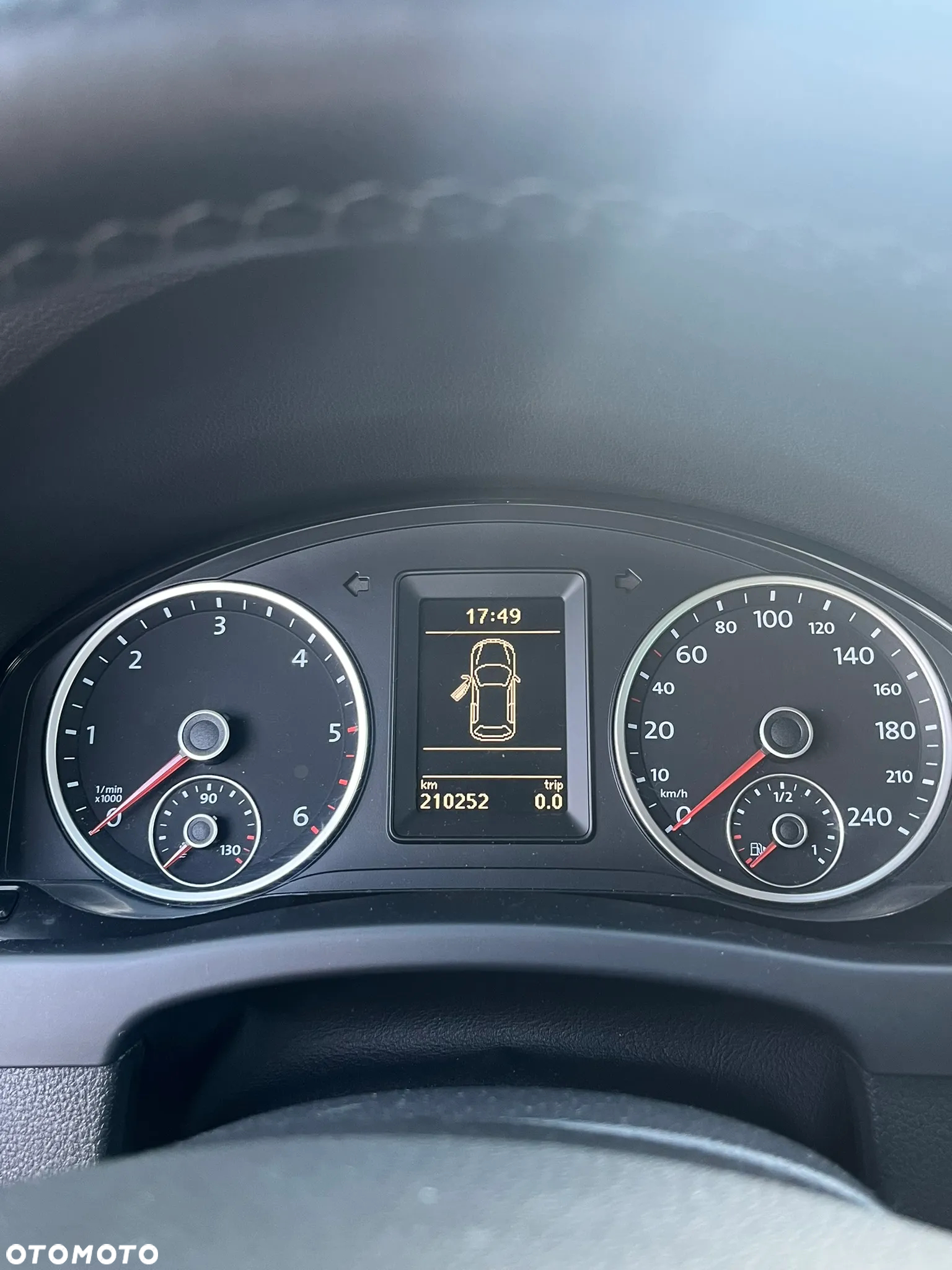 Volkswagen Tiguan 2.0 TDI 4Mot Track&Field - 16