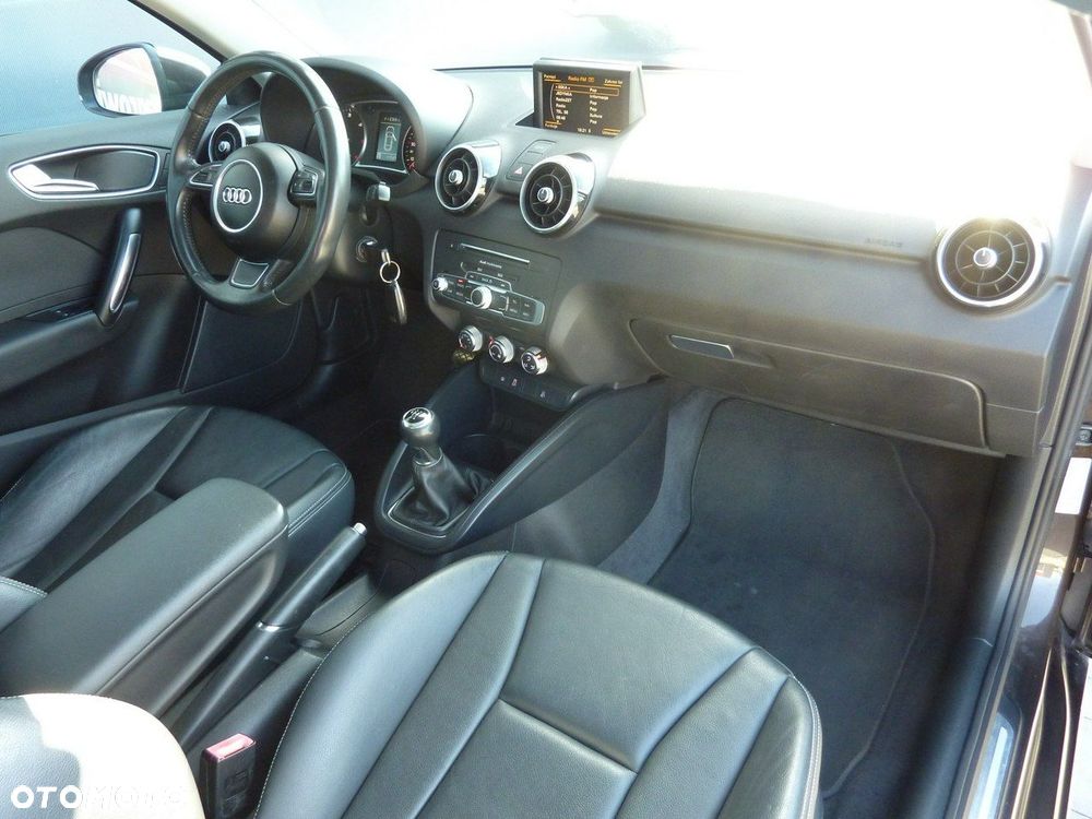 Audi A1 3-drzwiowe - 15