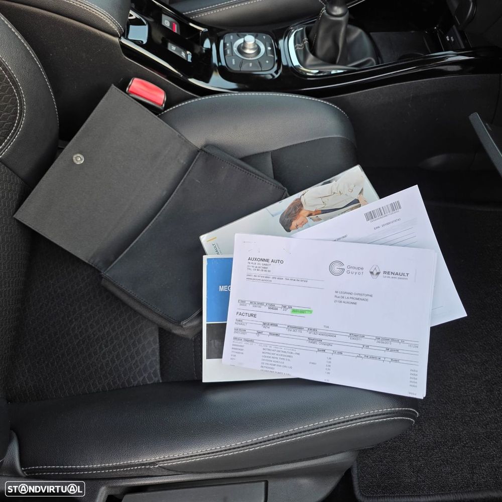 Renault Mégane 1.5 dCi Bose Edition SS - 35