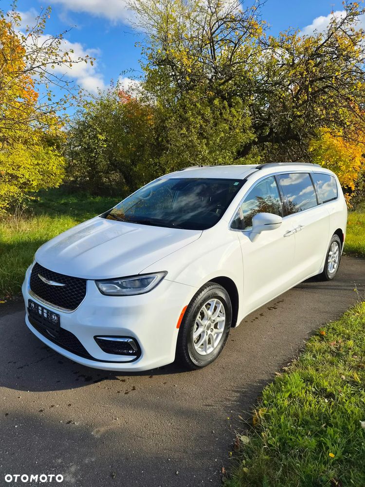 Chrysler Pacifica