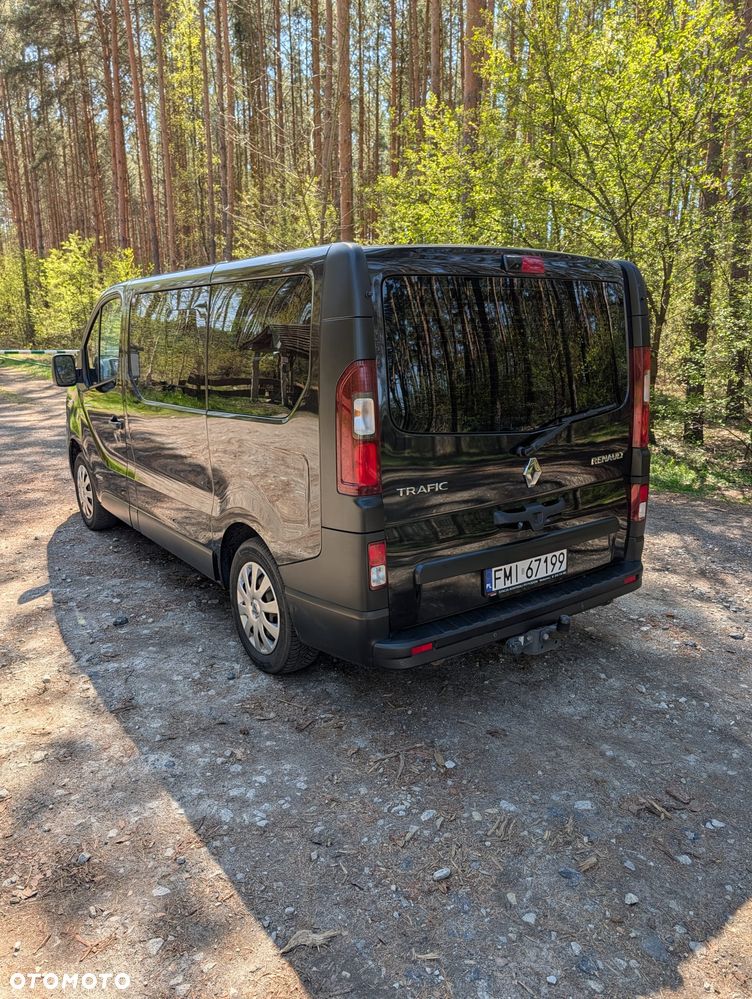 Renault Trafic 1.6 dCi - 11