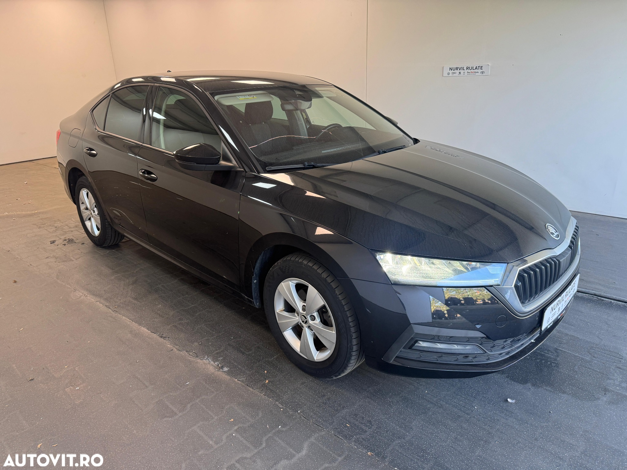 Skoda Octavia 2.0 TDI DSG Ambition - 15