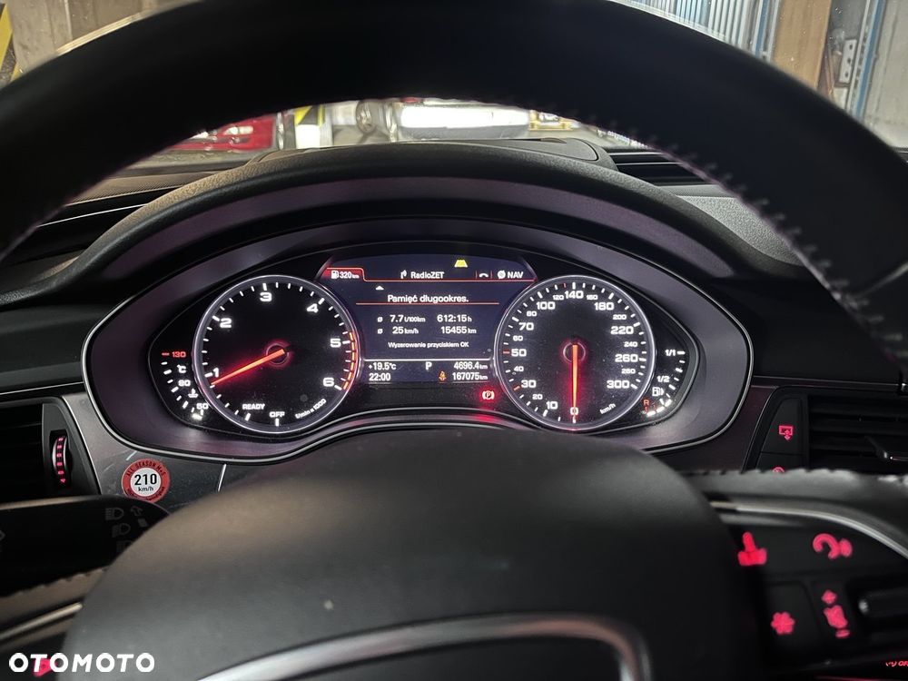 Audi A6 Limousine 2.0 TDI Ultra DPF S tronic - 11