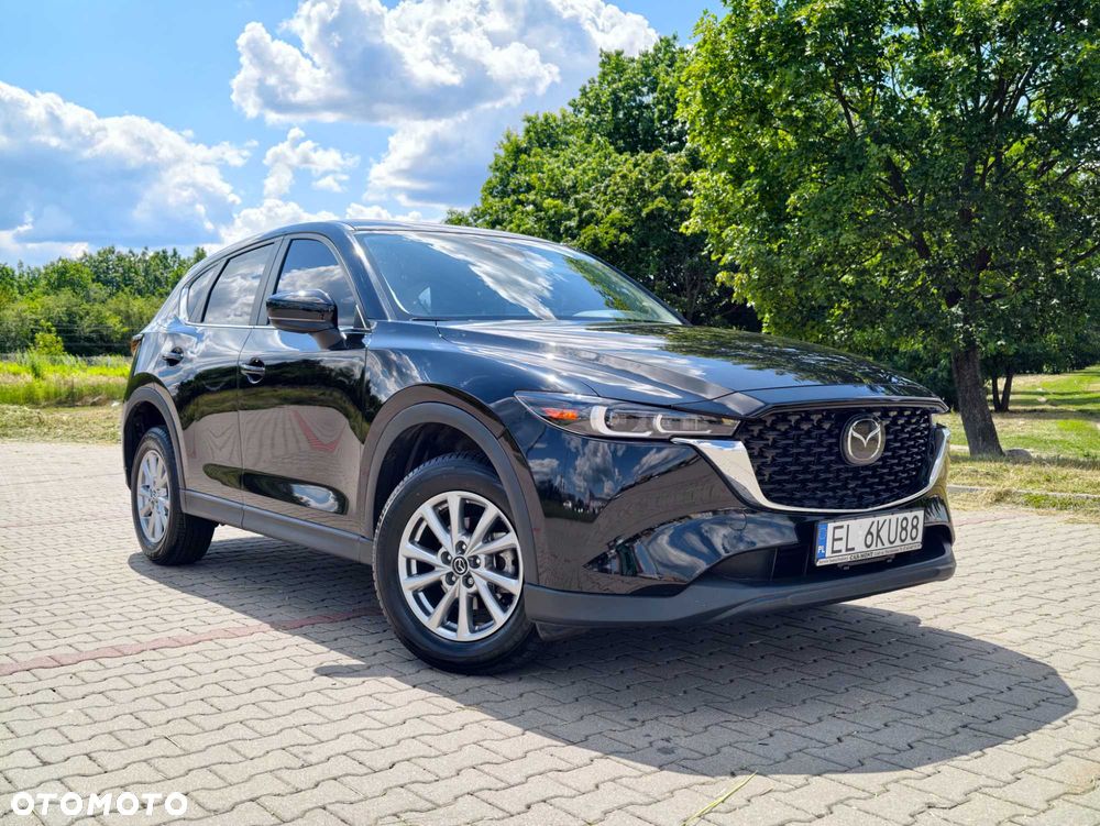 Mazda CX-5 - 2
