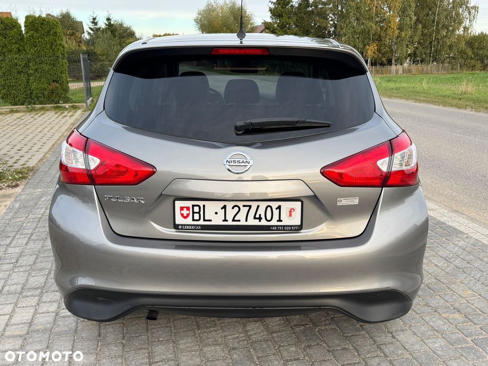 Nissan Pulsar 1.2 DIG-T Tekna - 29
