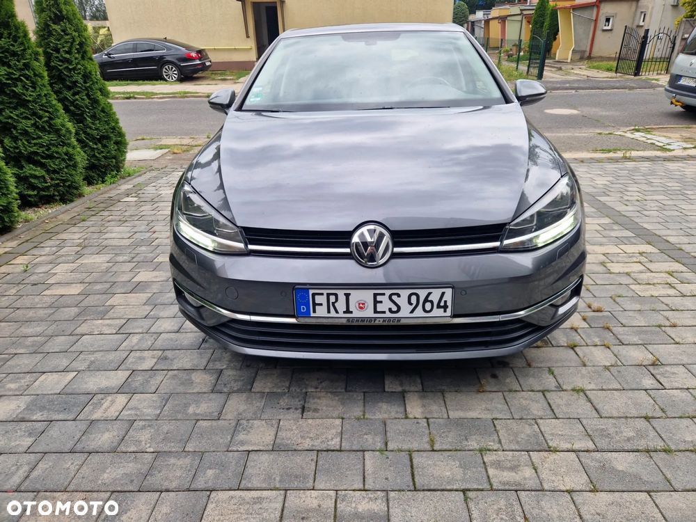 Volkswagen Golf 1.4 TSI Sound - 2