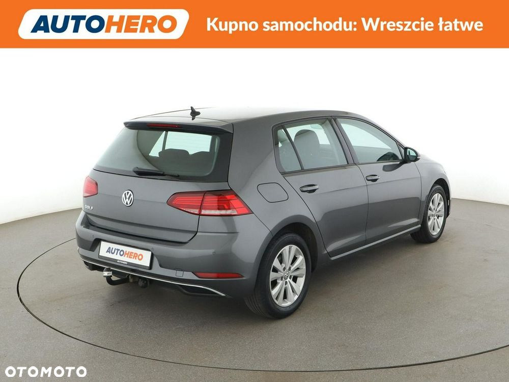 Volkswagen Golf 1.4 TSI BMT Comfortline DSG - 8