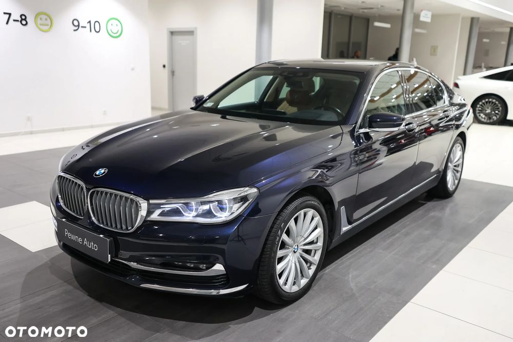 BMW Seria 7 730d xDrive - 1