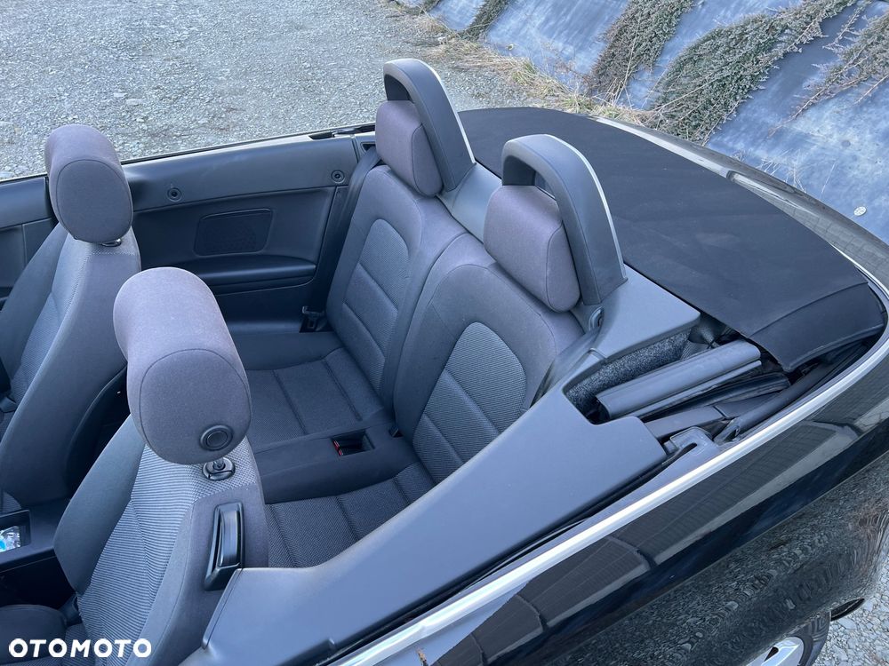 Audi A3 Cabrio 1.6 Attraction - 20