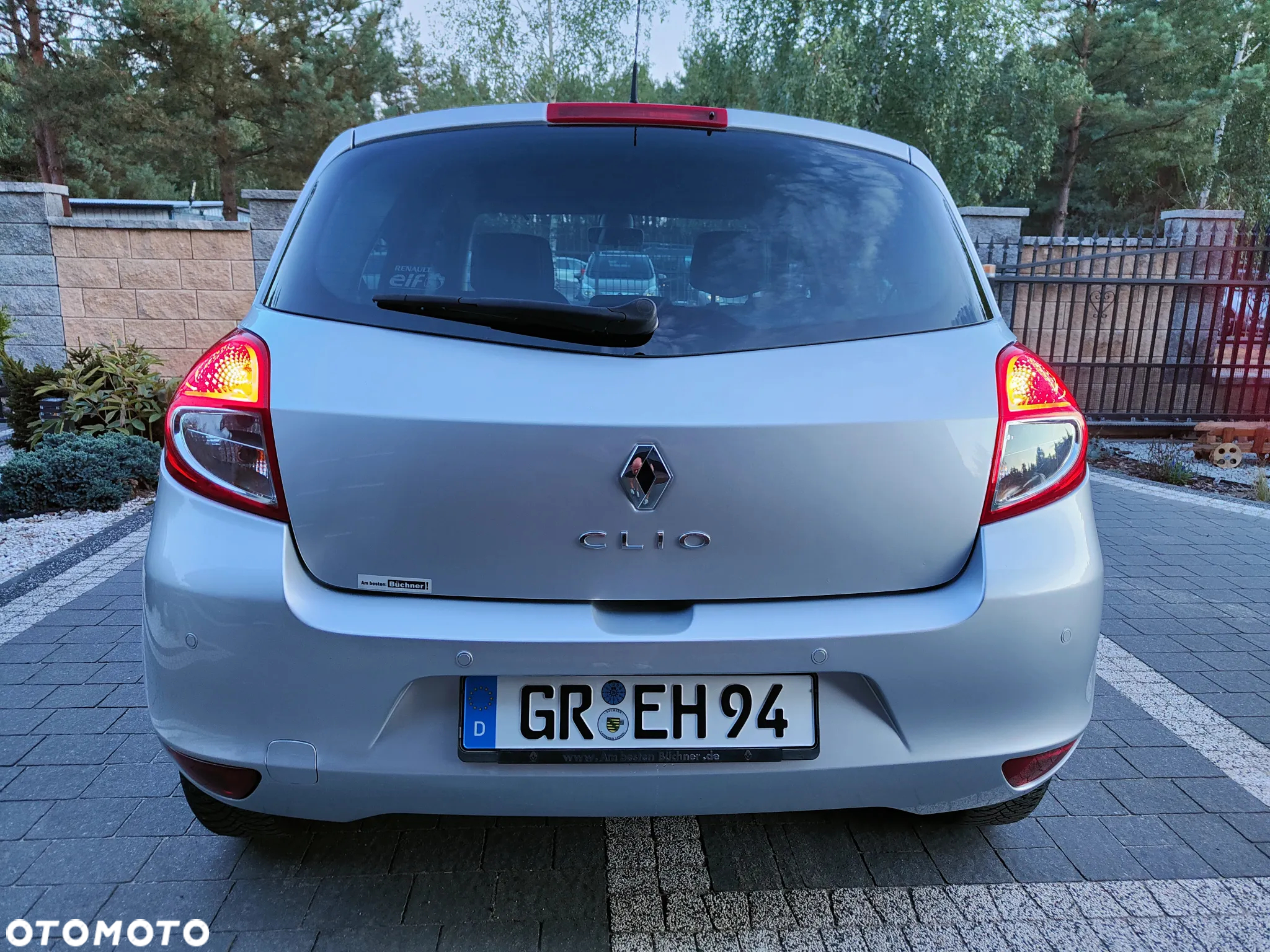 Renault Clio 1.6 16V Night&Day - 33