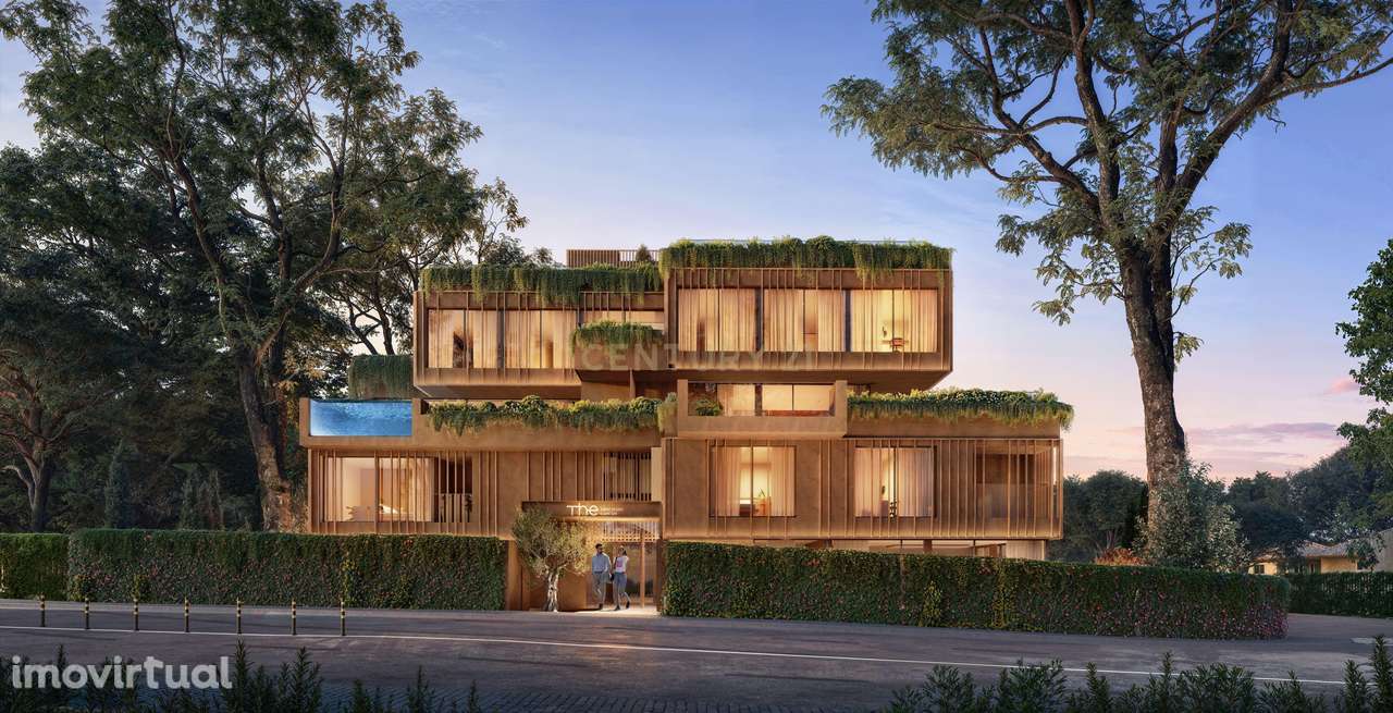 The Principado Cascais - T3 Duplex - Luxo e Exclusividade na Prestigia - Grande imagem: 4/9