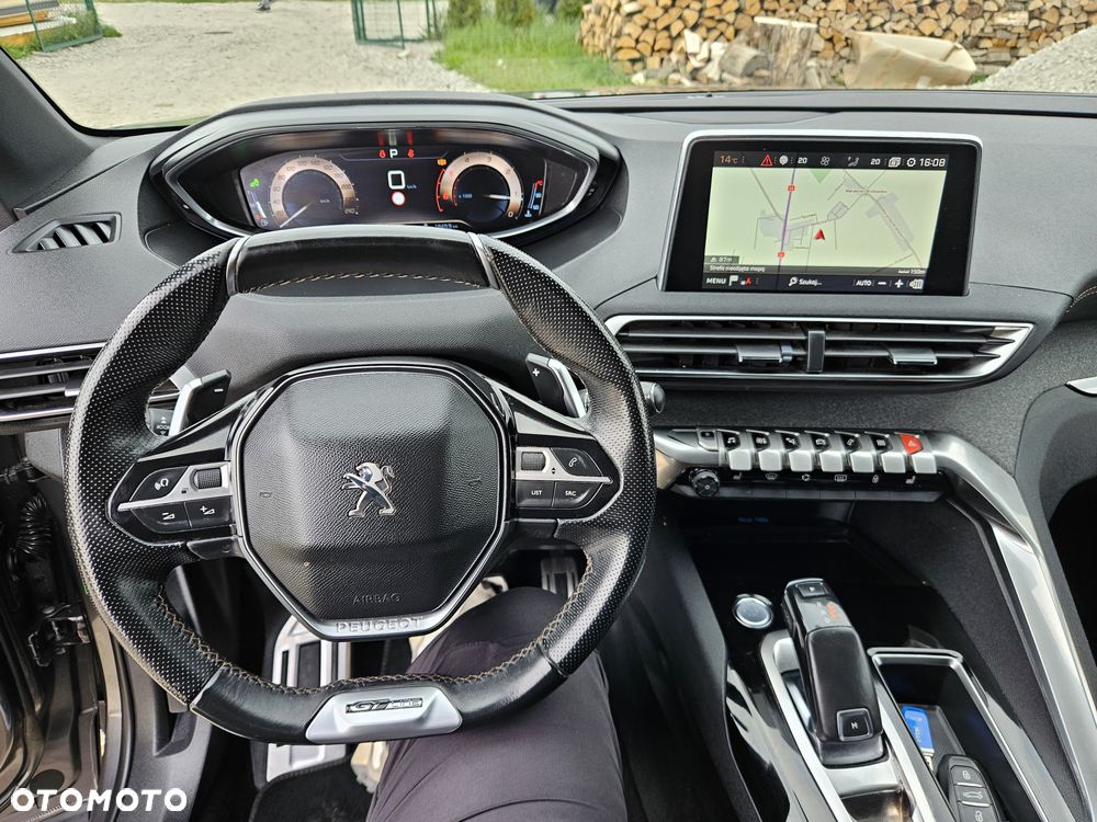 Peugeot 5008 - 13