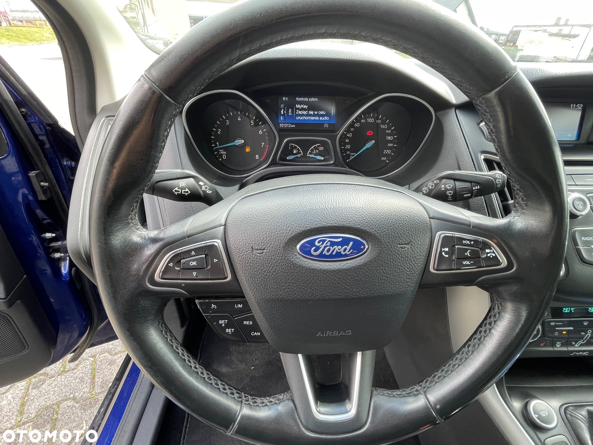 Ford Focus 1.0 EcoBoost Active - 22