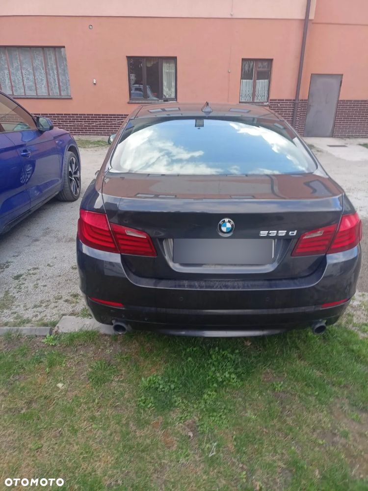 BMW Seria 5 535d - 3