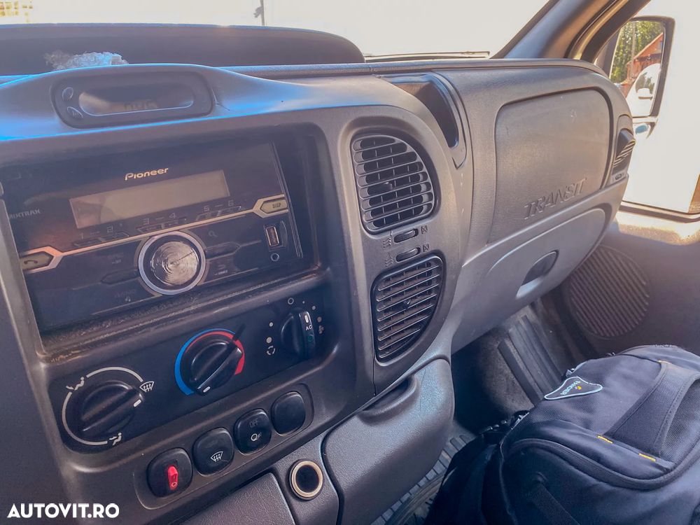 FORD Transit 2002 — imagine 2