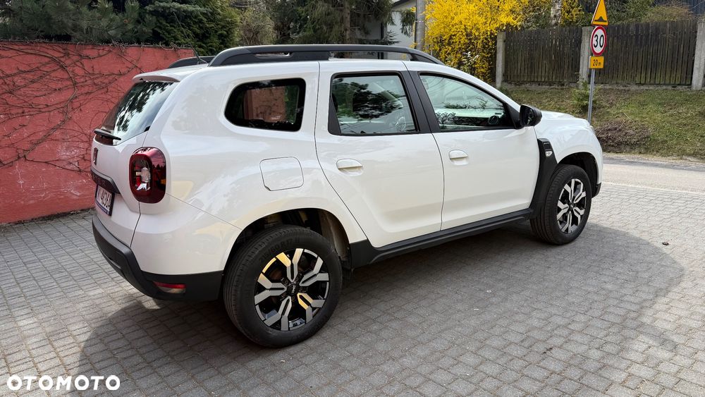 Dacia Duster 1.6 SCe Blackshadow 4x4 S&S - 25
