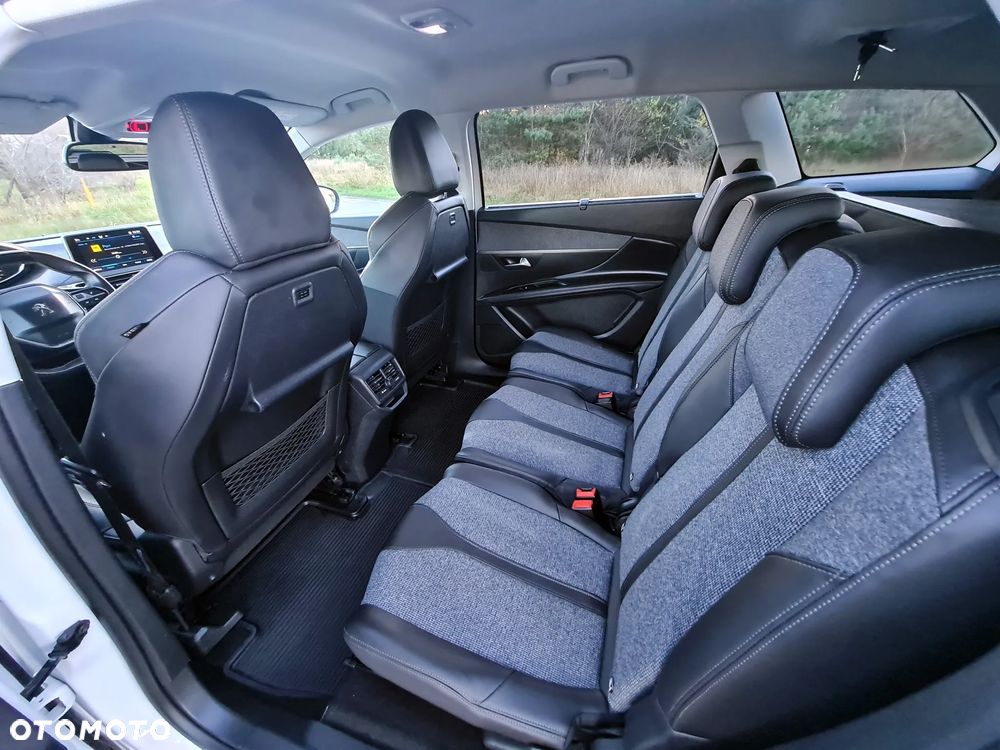 Peugeot 5008 BlueHDi 130 EAT8 Allure - 9
