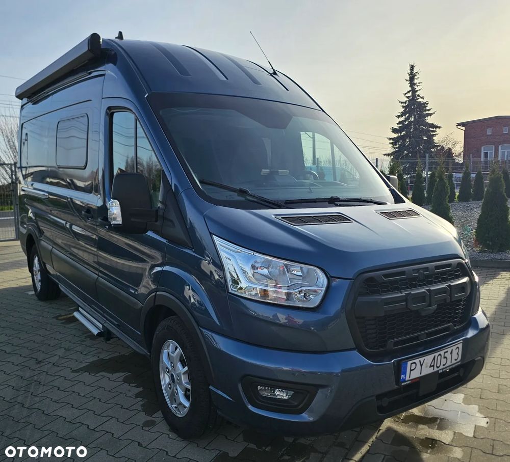 Karmann-Mobil DEXTER 560AW 4X4 - 2