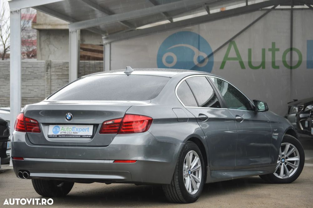 BMW Seria 5 520d Aut. BluePerformance - 17