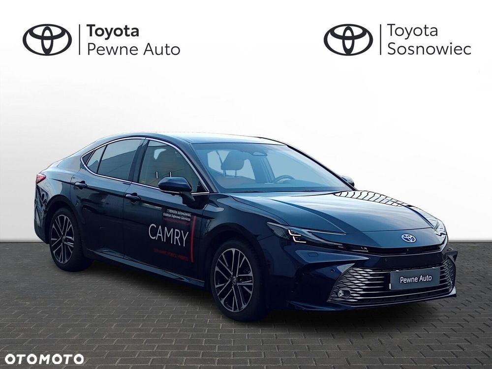 Toyota Camry - 8