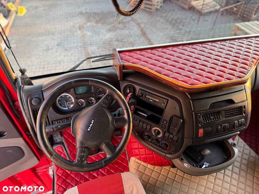 DAF XF 460 - 9