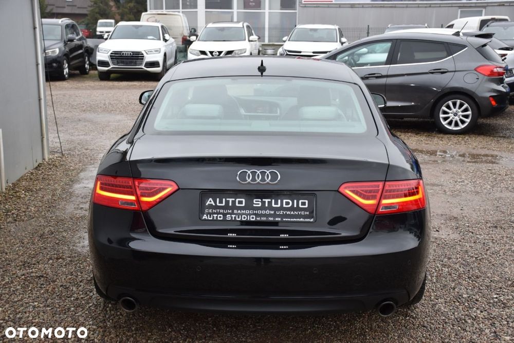 Audi A5 Coupé 3.0 TDI DPF quattro S tronic - 34