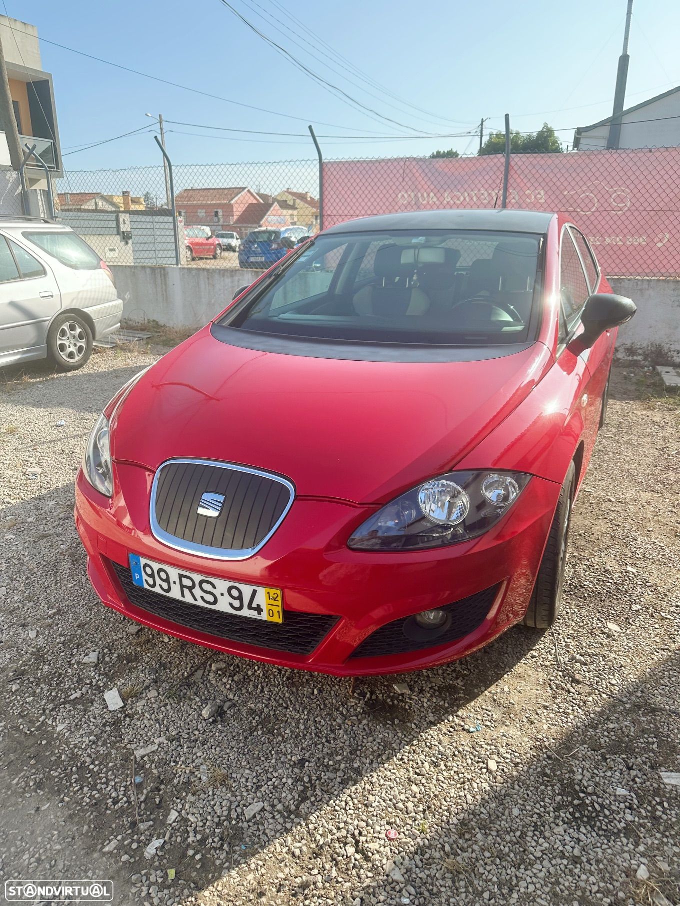 SEAT Leon 1.6 TDI Ecomotive Sport Start/Stop - 1