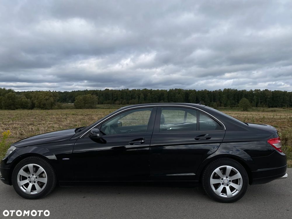 Mercedes-Benz Klasa C 200 CDI Classic - 11