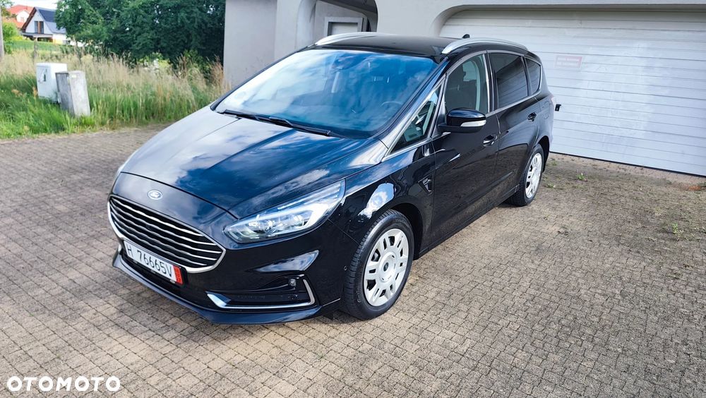 Ford S-Max 2.0 EcoBlue TITANIUM - 3