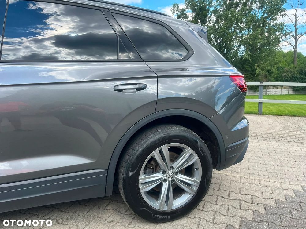 Volkswagen Touareg 3.0 V6 TDI SCR 4Mot - 8