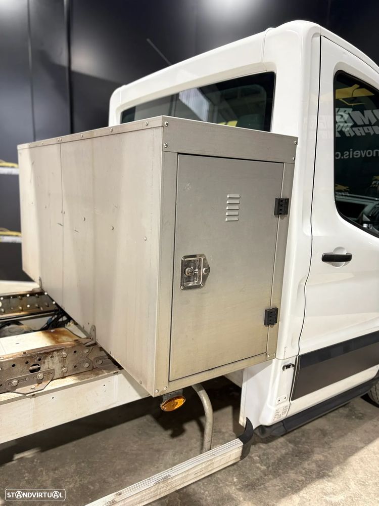 Ford Transit basculante - 10