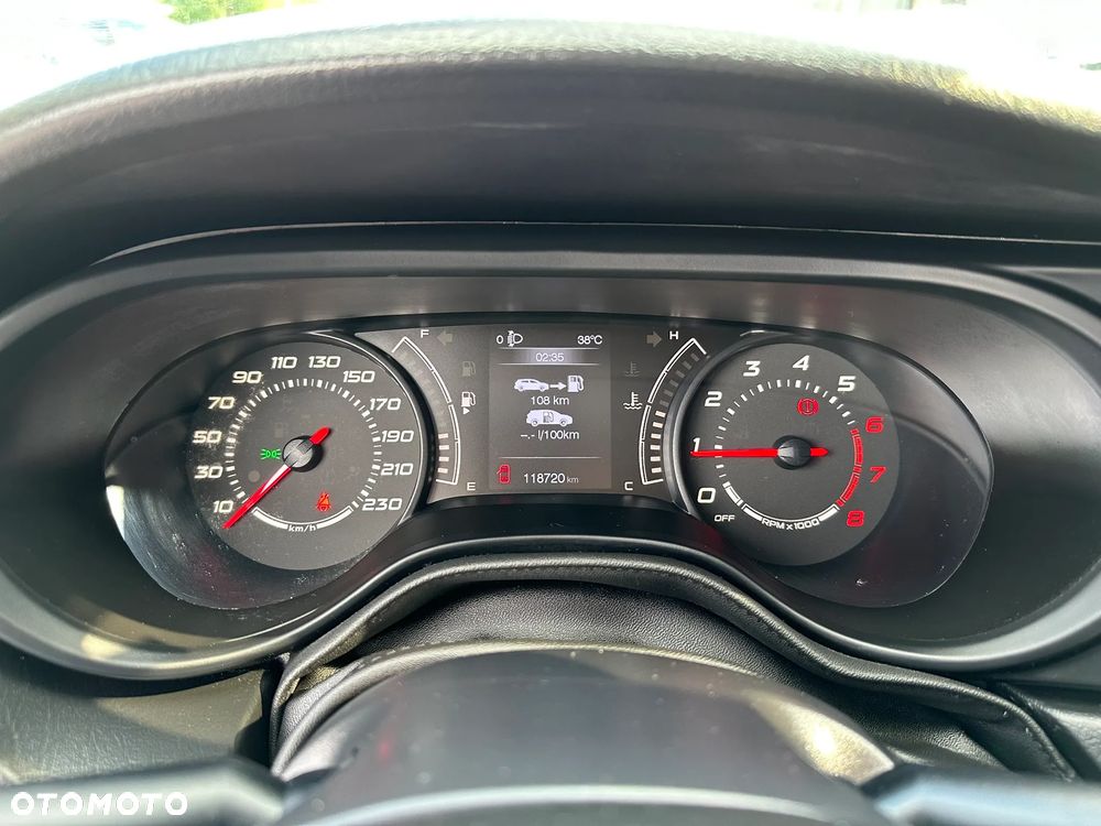 Fiat Tipo 1.4 T-Jet 16v Mirror - 19