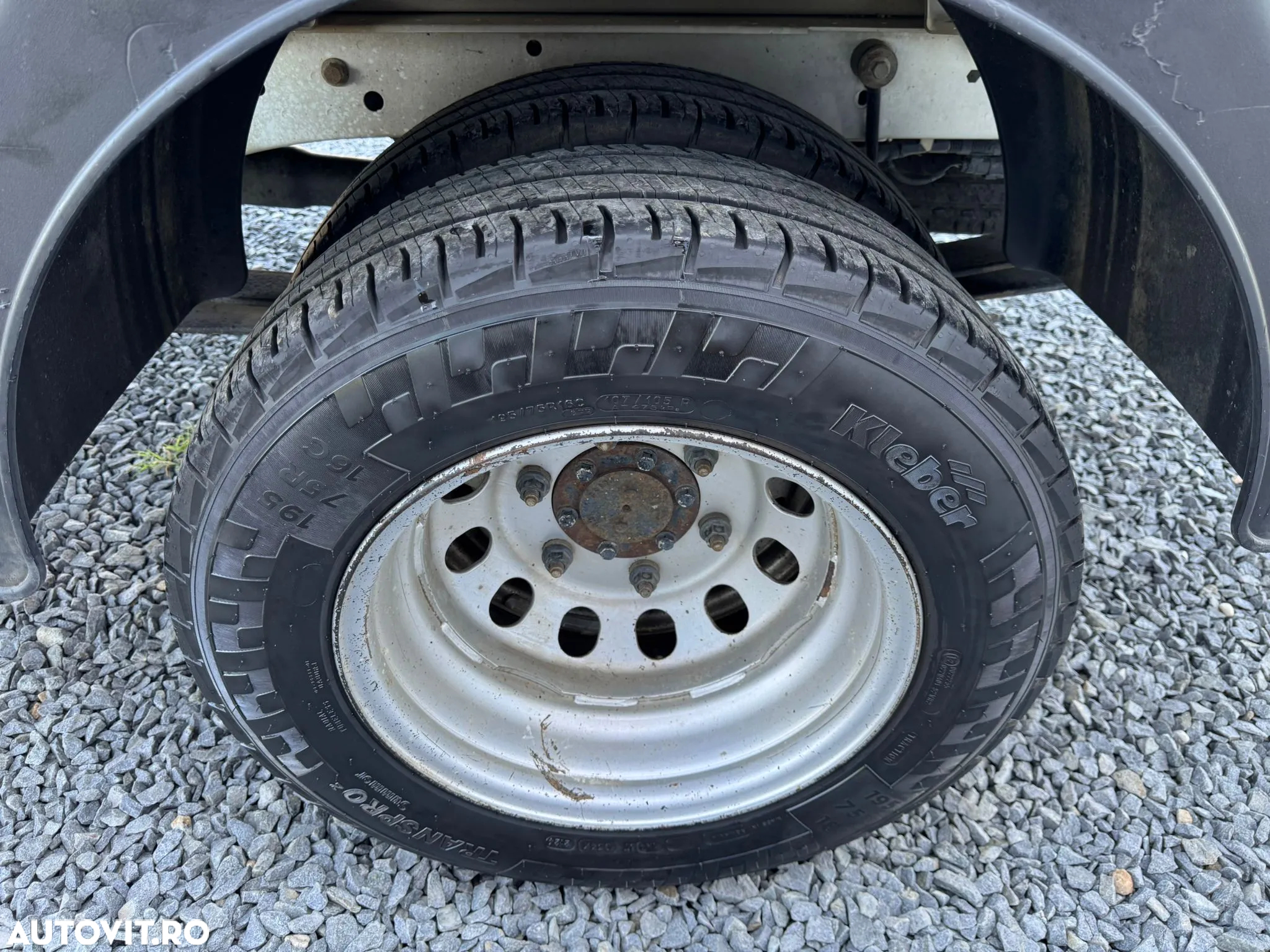 Ford transit - 24