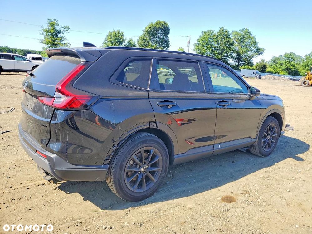 Honda CR-V - 4