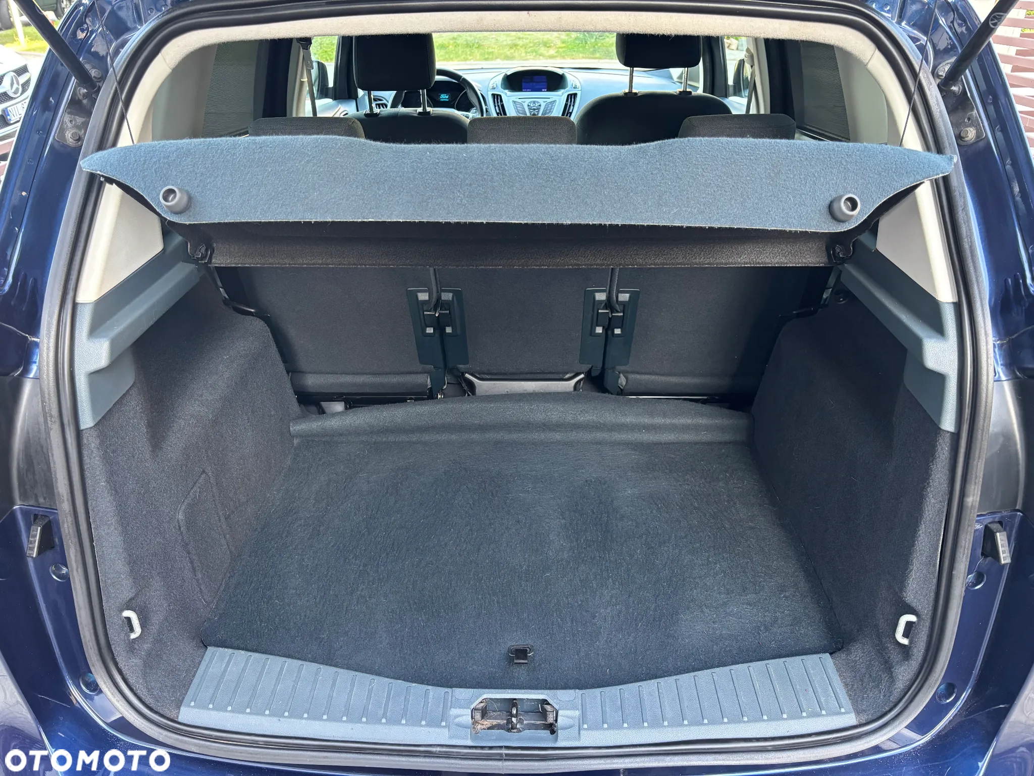 Ford C-MAX 1.6 EcoBoost Titanium - 39