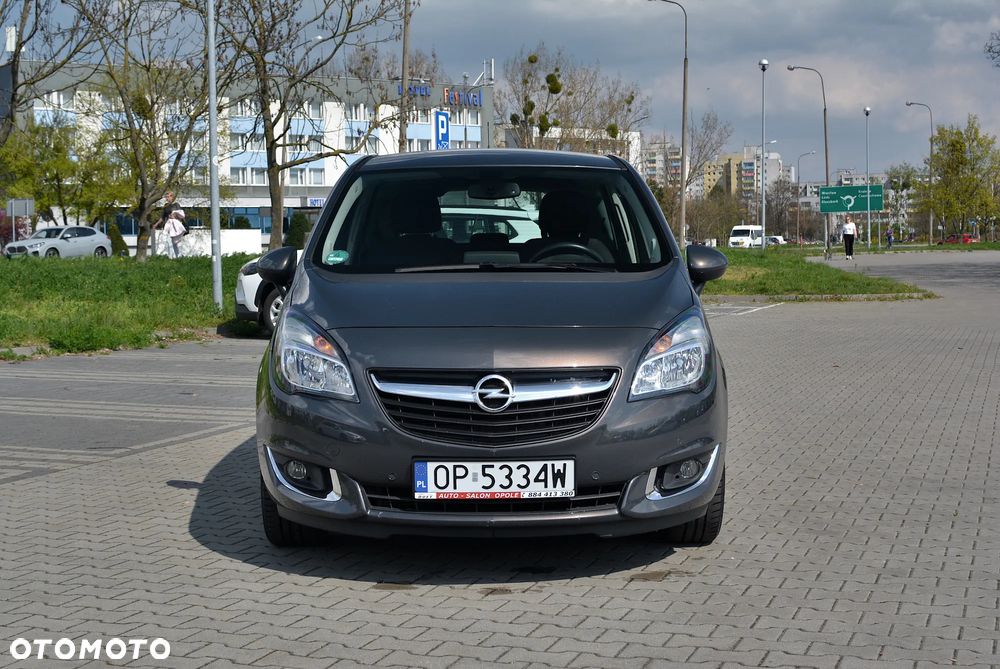Opel Meriva 1.4 Active - 10