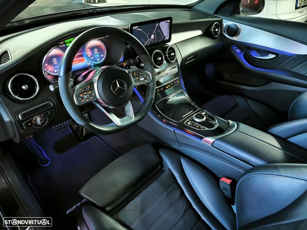 Mercedes-Benz C 300 de Edition - 20