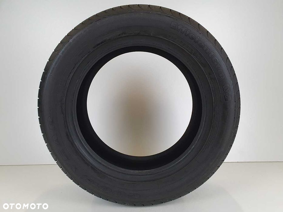 1x Opona letnia 215/55/16 GOODYEAR EfficientGrip - 93V 7.5mm - 4