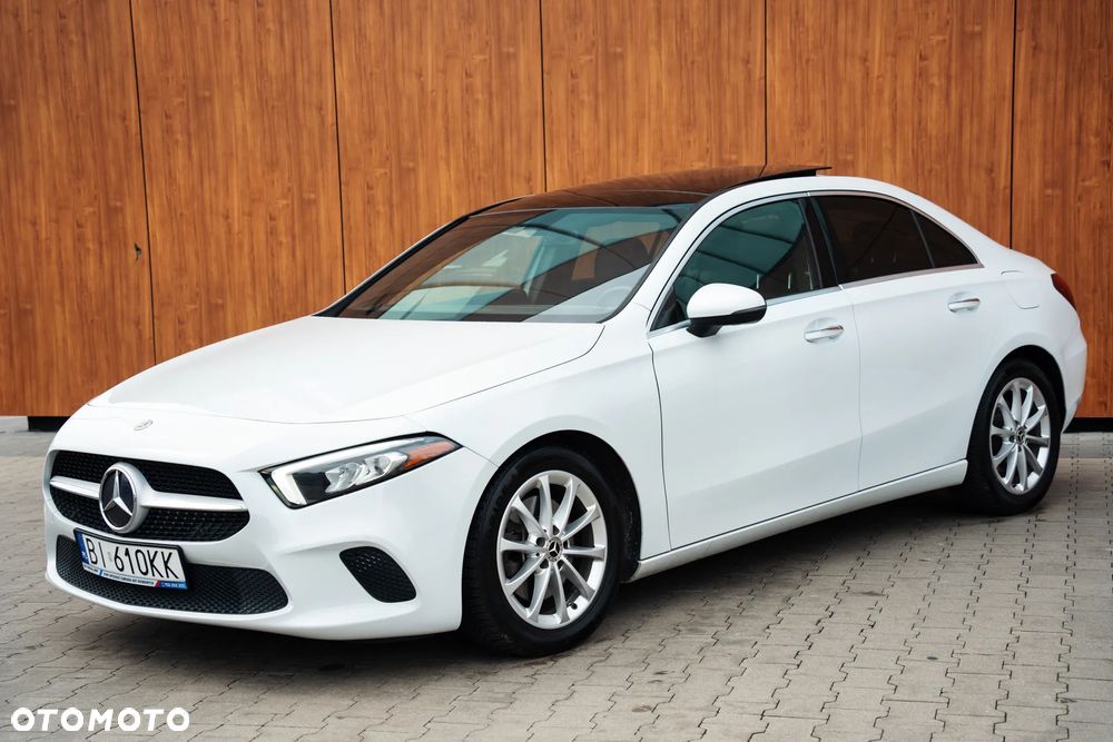 Mercedes-Benz Klasa A 220 7G-DCT Style - 13