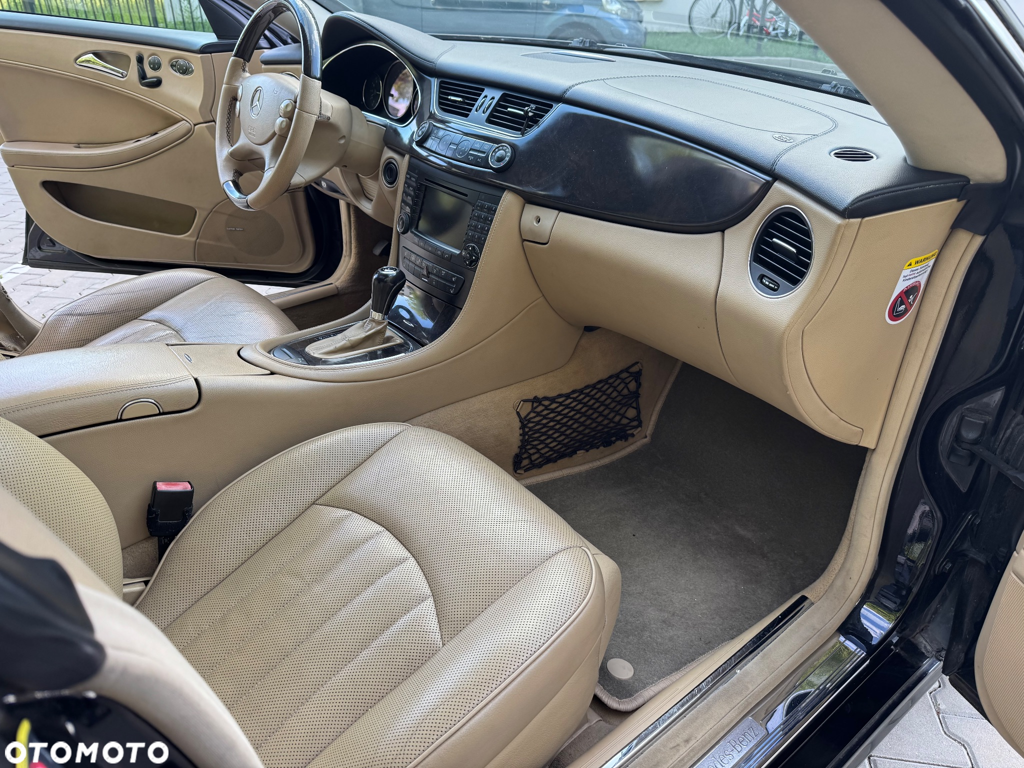 Mercedes-Benz CLS 320 CDI 7G-TRONIC DPF Grand Edition - 12