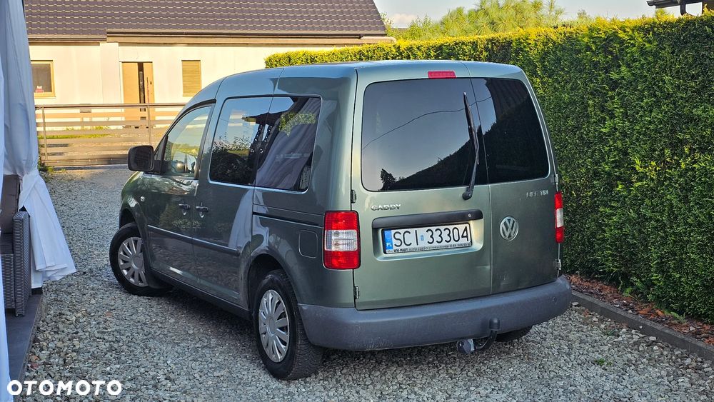Volkswagen Caddy Life - 3