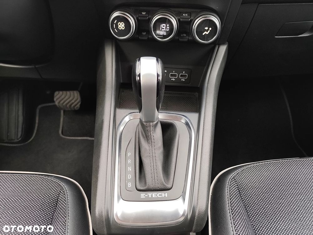Renault Captur 1.6 E-TECH Full Hybrid 145 Intens - 25