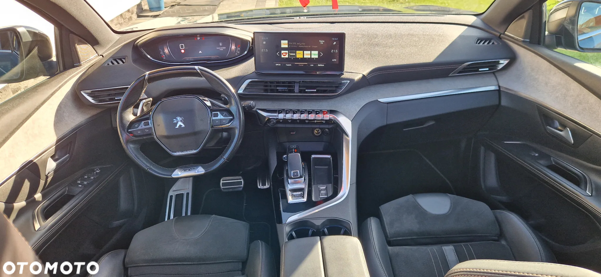 Peugeot 5008 BlueHDI 180 EAT8 GT - 26
