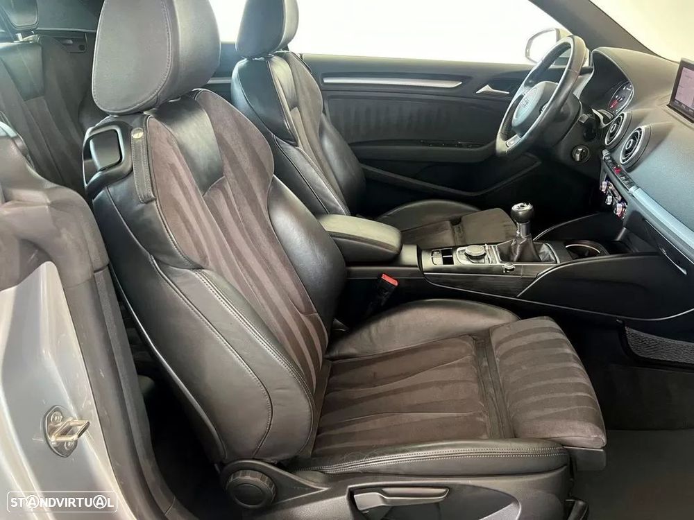 Audi A3 Cabrio 1.6 TDI (clean diesel) S line Sport Pack - 60