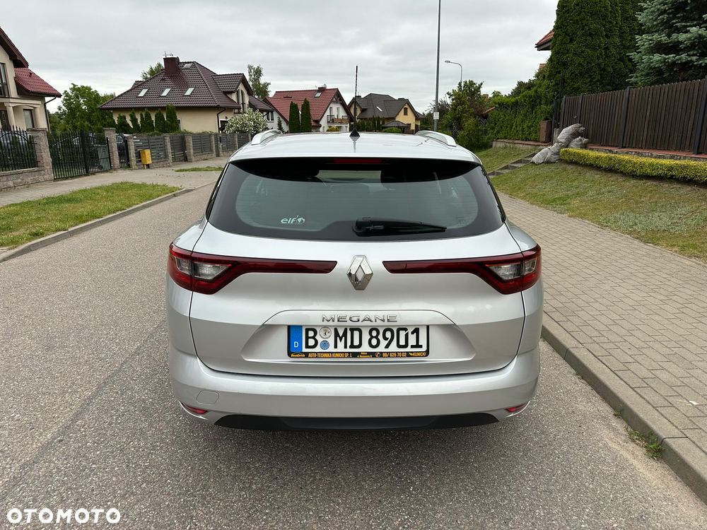 Renault Megane ENERGY TCe 100 LIFE - 6