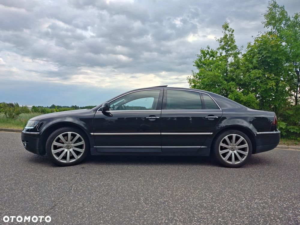 Volkswagen Phaeton 4.2 V8 4Mot (5 os.) - 6