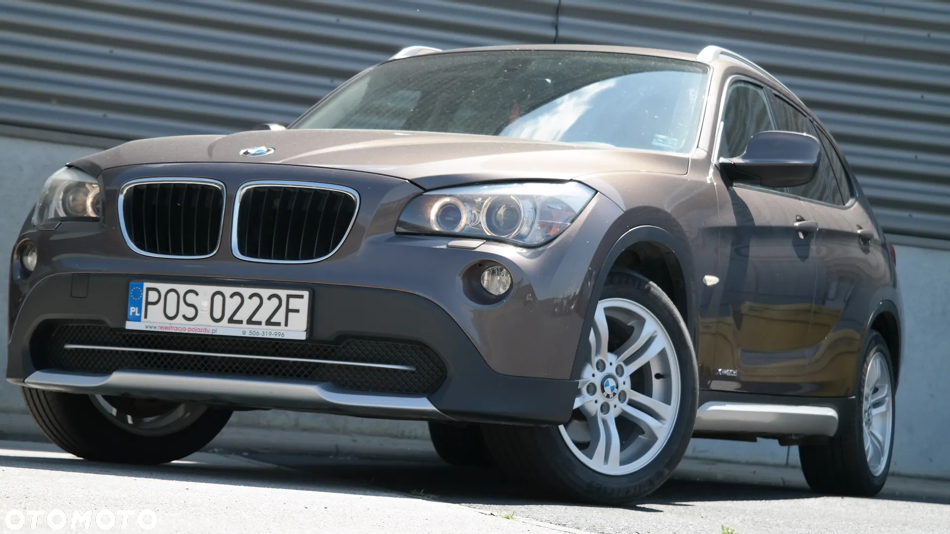 BMW X1 xDrive20d - 38