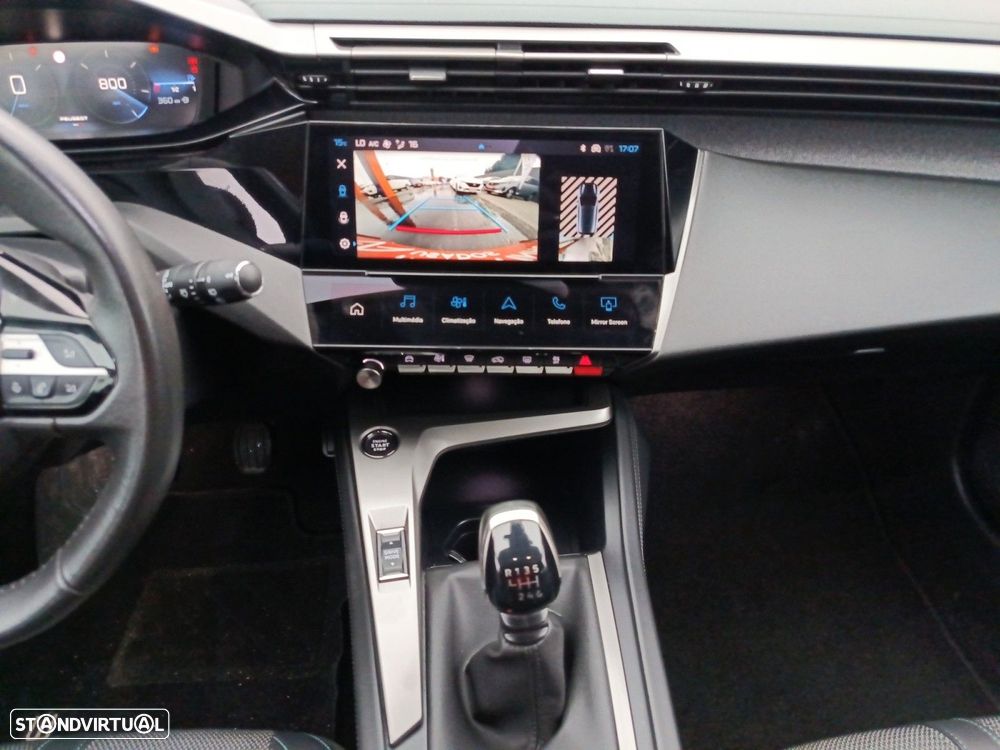 Peugeot 308 1.2 PureTech Allure - 11